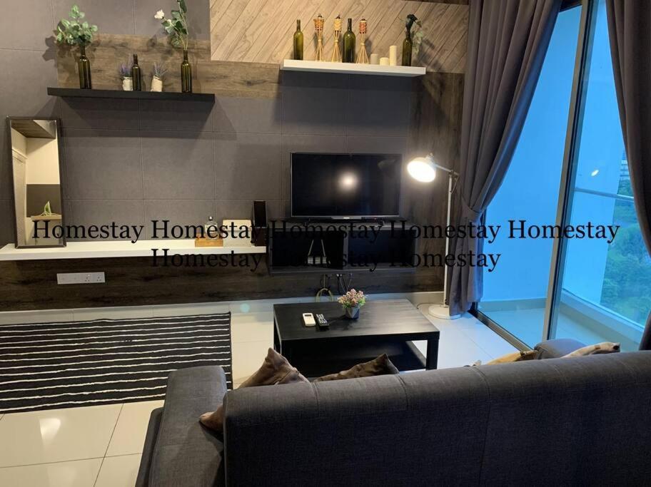 Stylish Romantic Couples Getaway - Netflix&Relax 7 사이버자야 외부 사진