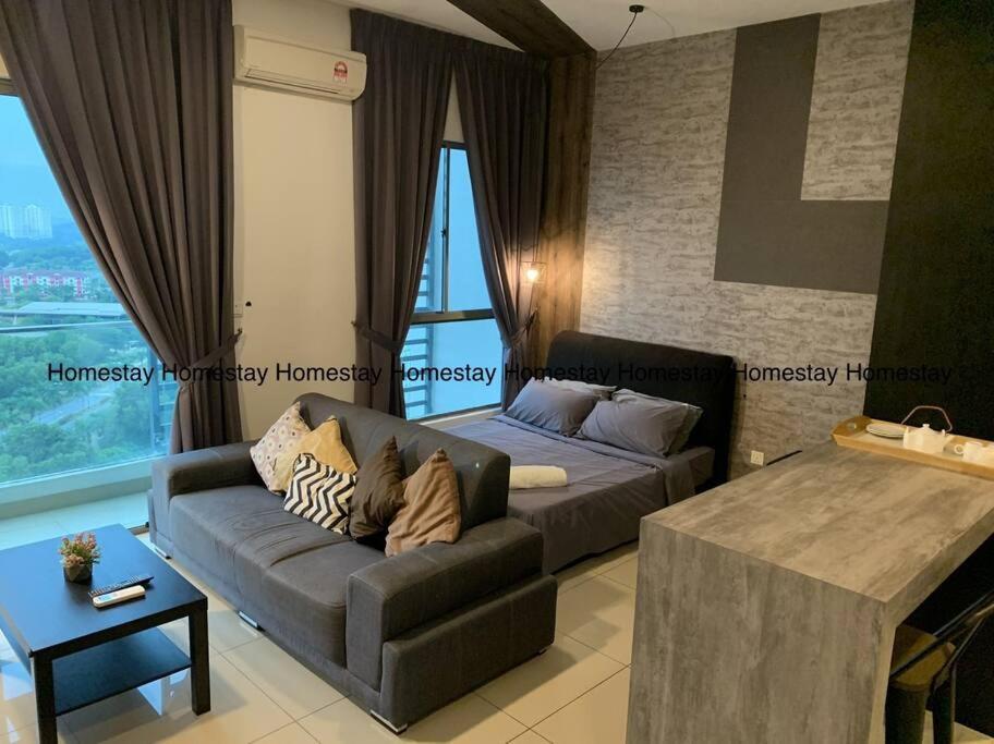 Stylish Romantic Couples Getaway - Netflix&Relax 7 사이버자야 외부 사진